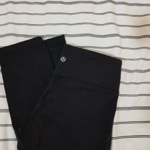 Wunder Under Crop Leggings